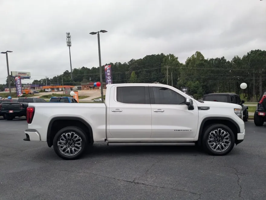 2024 Gmc Sierra 1500 Denali Ultimate photo 1
