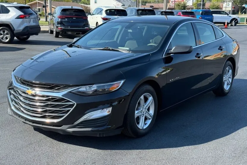 2019 Chevrolet Malibu LS photo 1