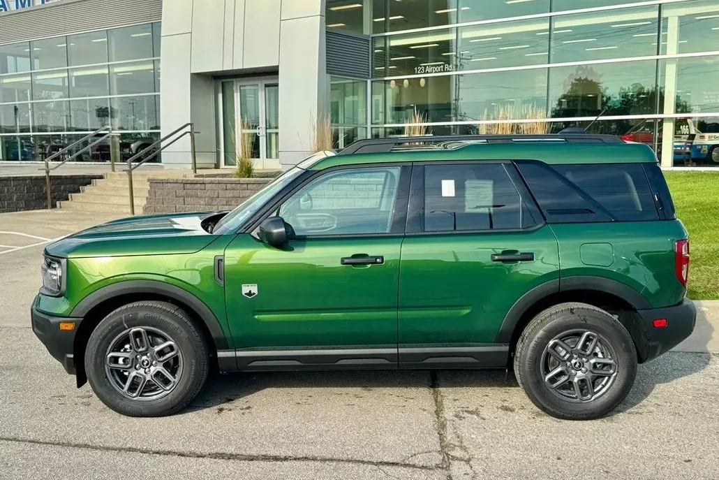 2025 Ford Bronco Sport Big Bend photo 1
