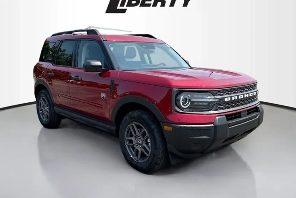 2025 Ford Bronco Sport Big Bend photo 1