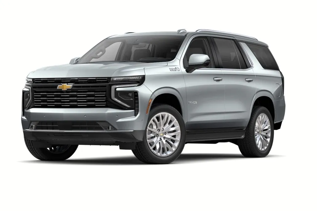 2025 Chevrolet Tahoe High Country photo 1
