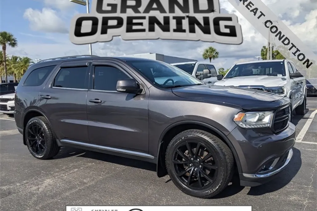 2015 Dodge Durango Limited photo 1