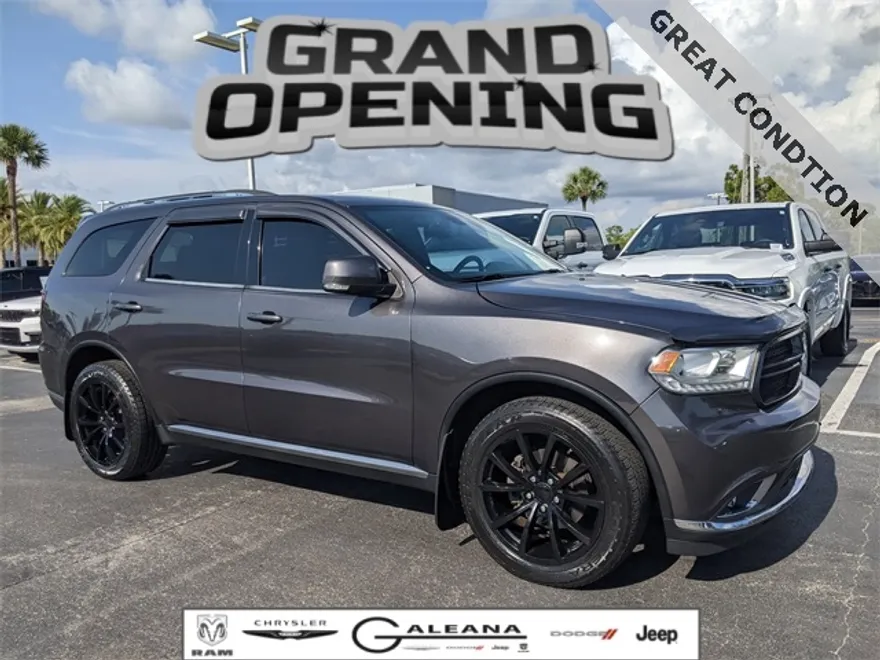 2015 Dodge Durango Limited photo 1