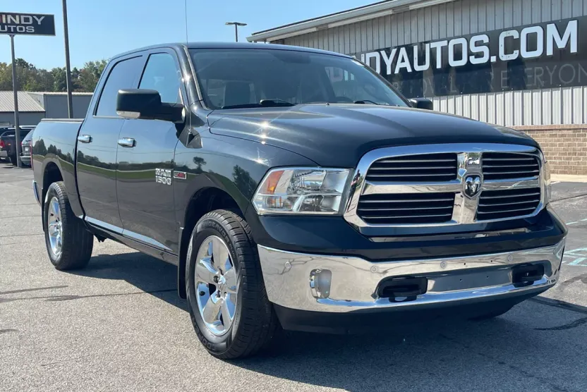 2016 Ram 1500 Big Horn photo 1