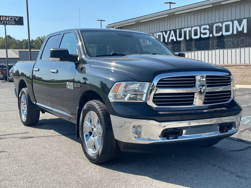 2016 Ram 1500 Big Horn photo 1