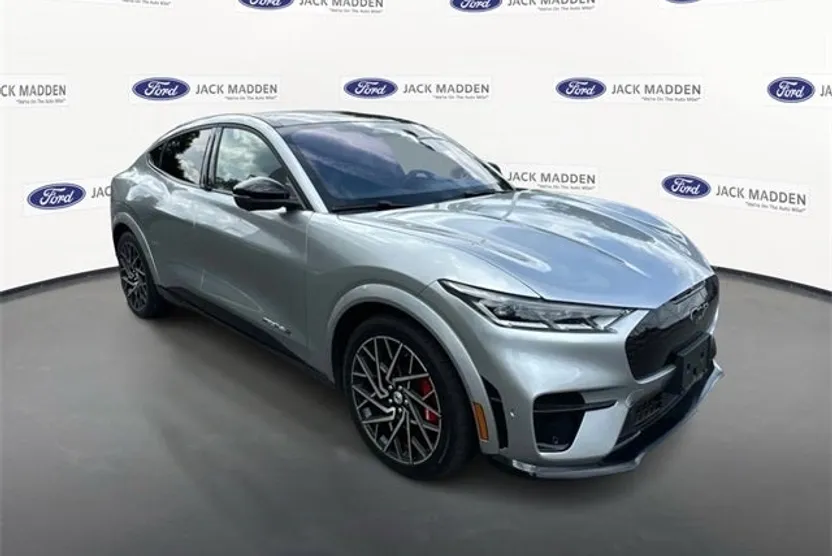 2021 Ford Mustang Mach-E GT photo 1