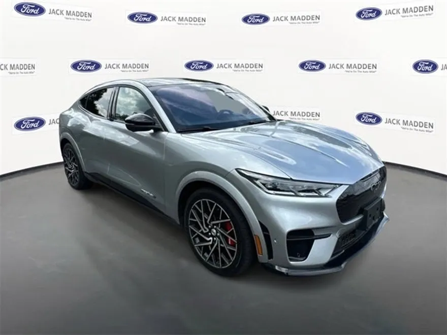 2021 Ford Mustang Mach-E GT photo 1