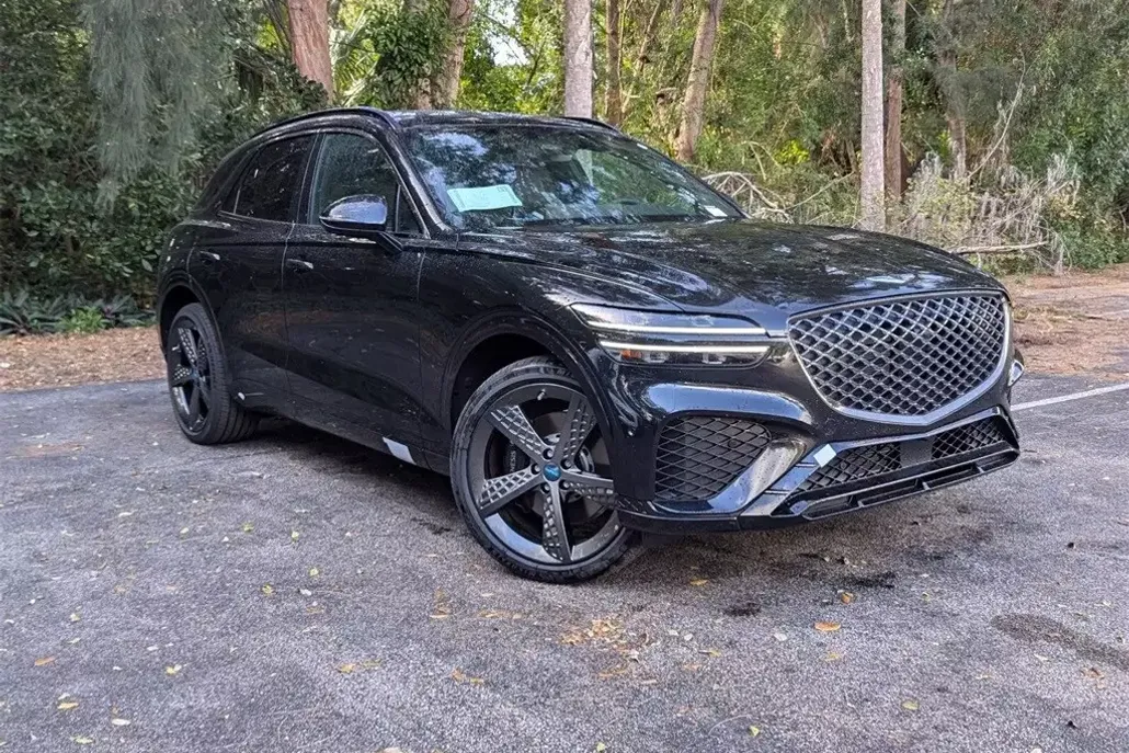 2025 Genesis GV70 2.5T Sport Prestige photo 1