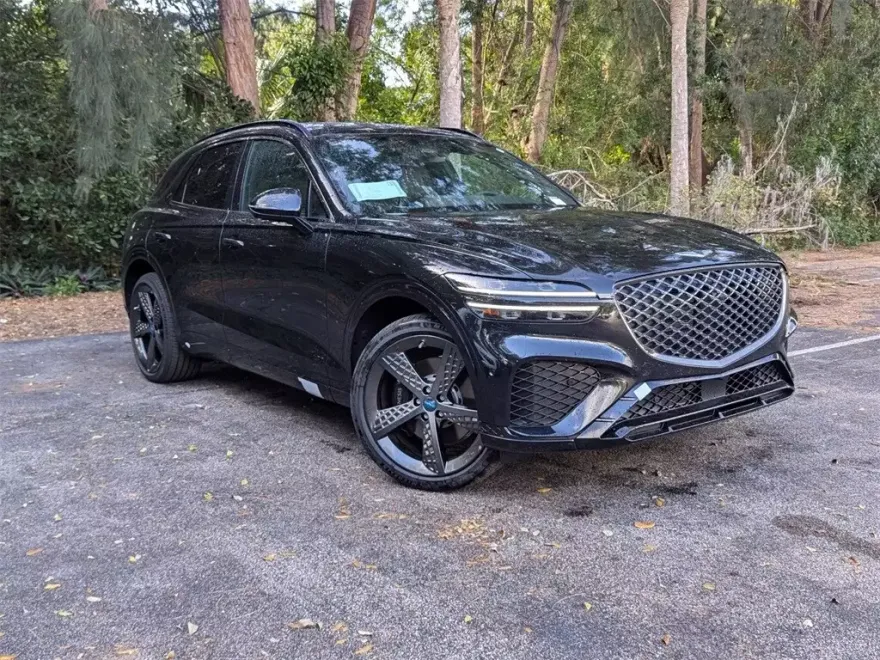 2025 Genesis GV70 2.5T Sport Prestige photo 1