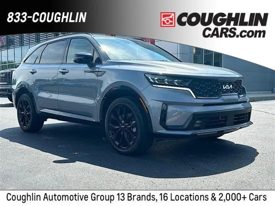 2022 Kia Sorento SX photo 1