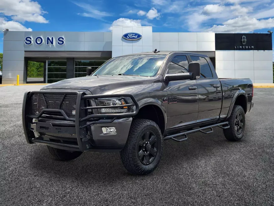 2018 Ram 2500 Laramie photo 1