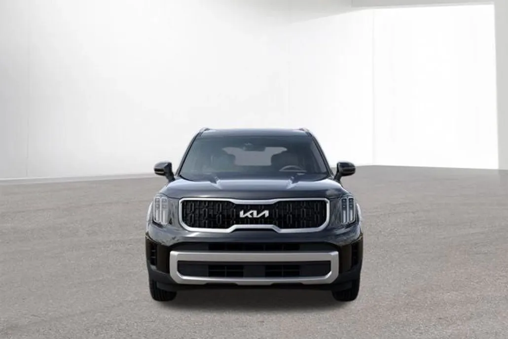 2025 Kia Telluride EX photo 1