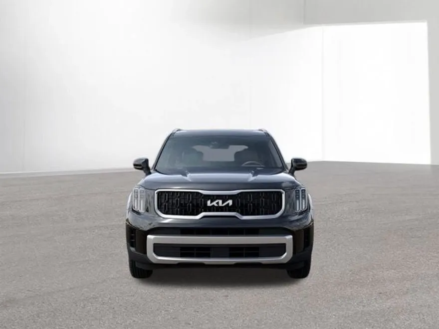 2025 Kia Telluride EX photo 1