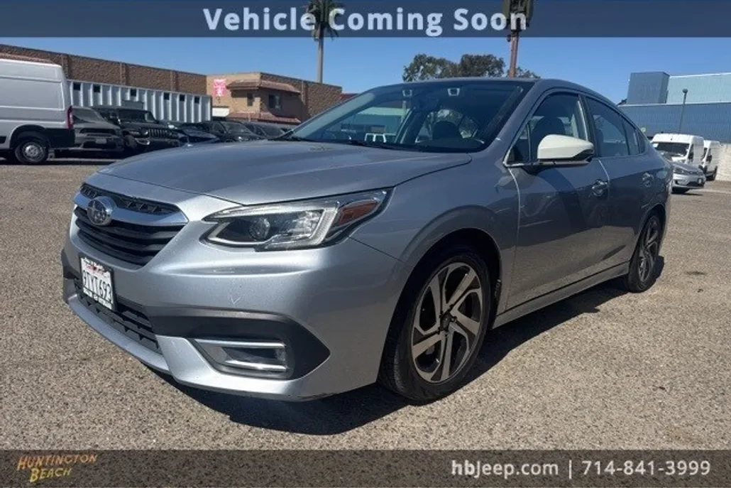 2021 Subaru Legacy Limited photo 1