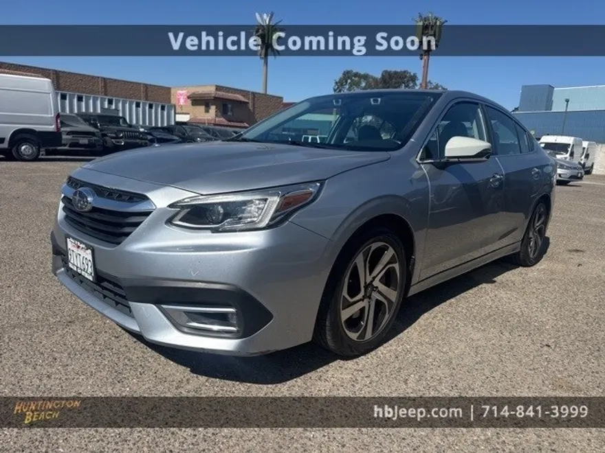 2021 Subaru Legacy Limited photo 1