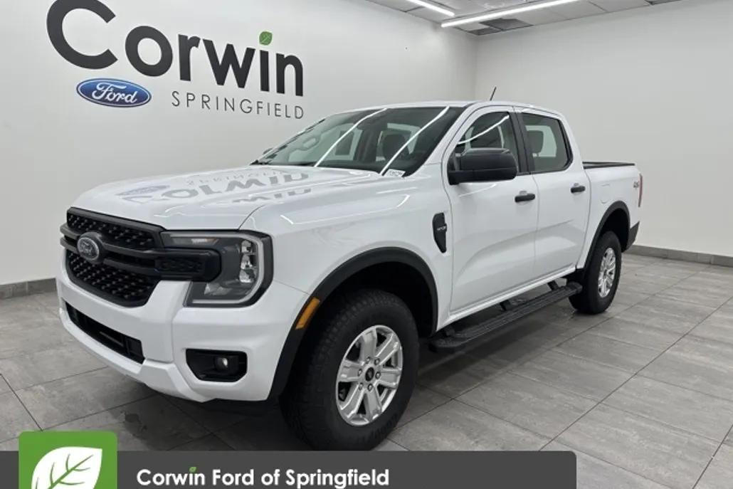 2025 Ford Ranger XL photo 1