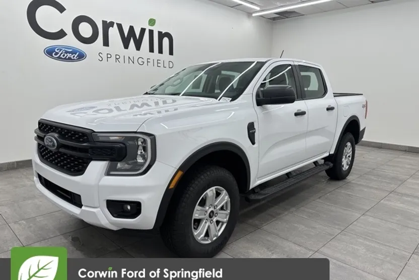 2025 Ford Ranger XL photo 1
