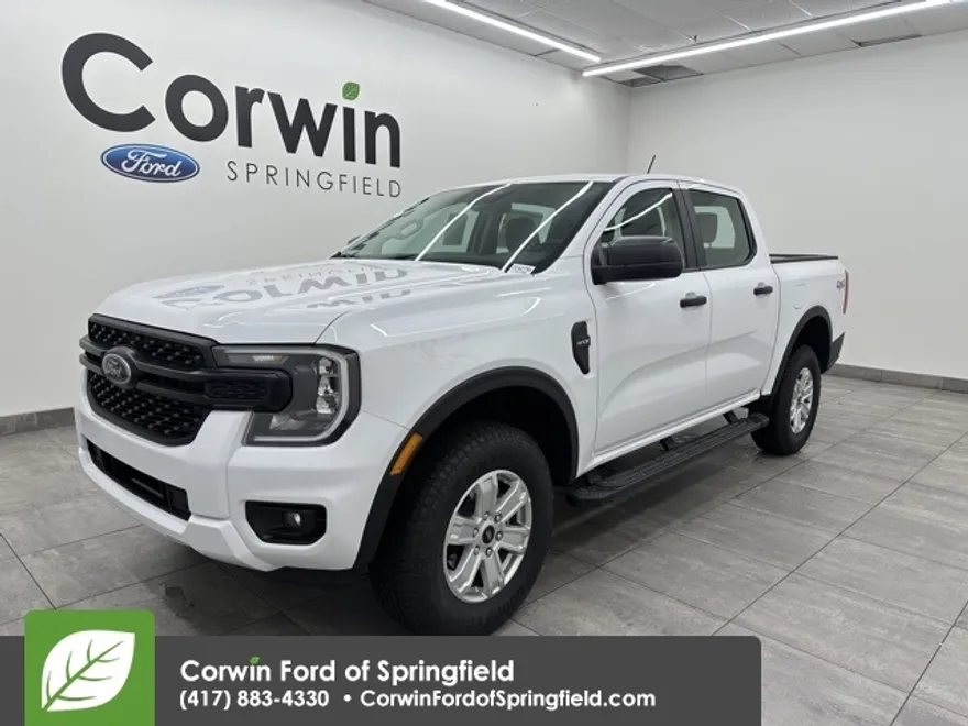 2025 Ford Ranger XL photo 1