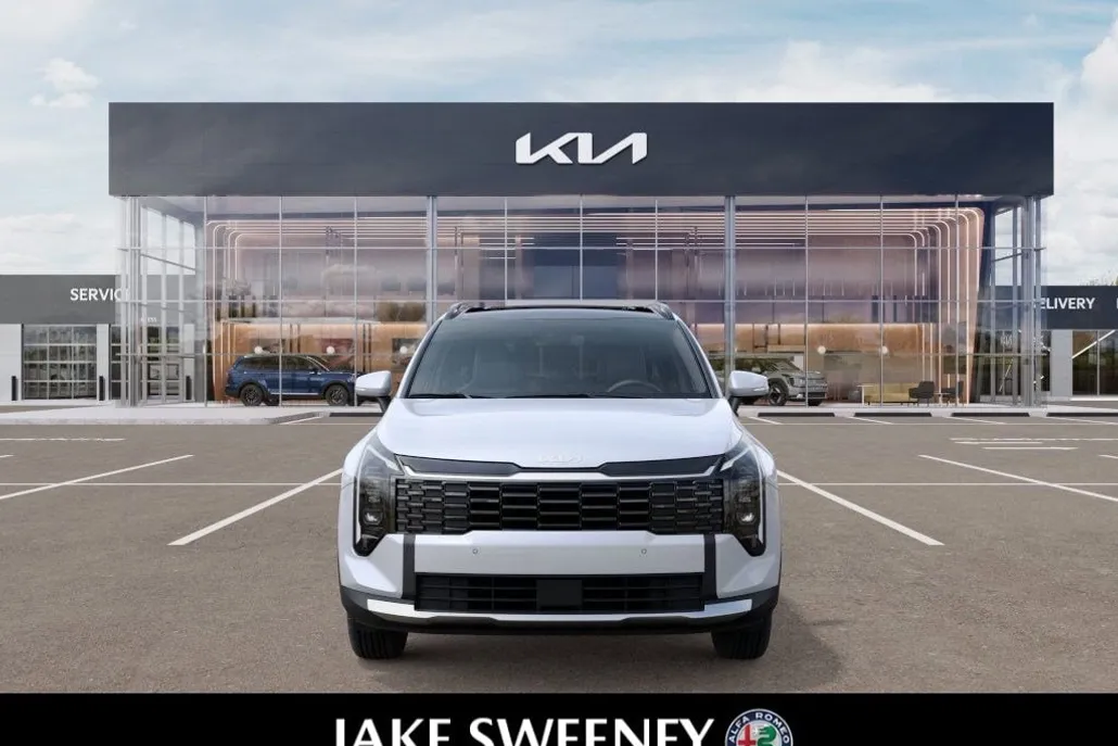 2026 Kia Sportage EX photo 1