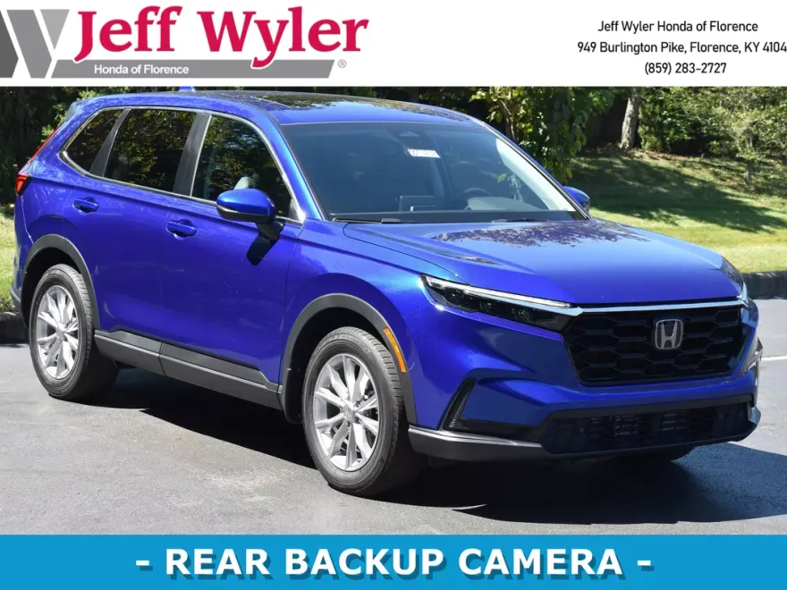 2023 Honda CR-V EX-L photo 1