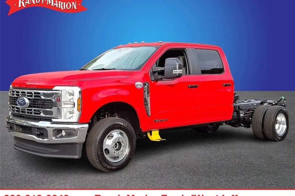 2026 Ford F-350 photo 1