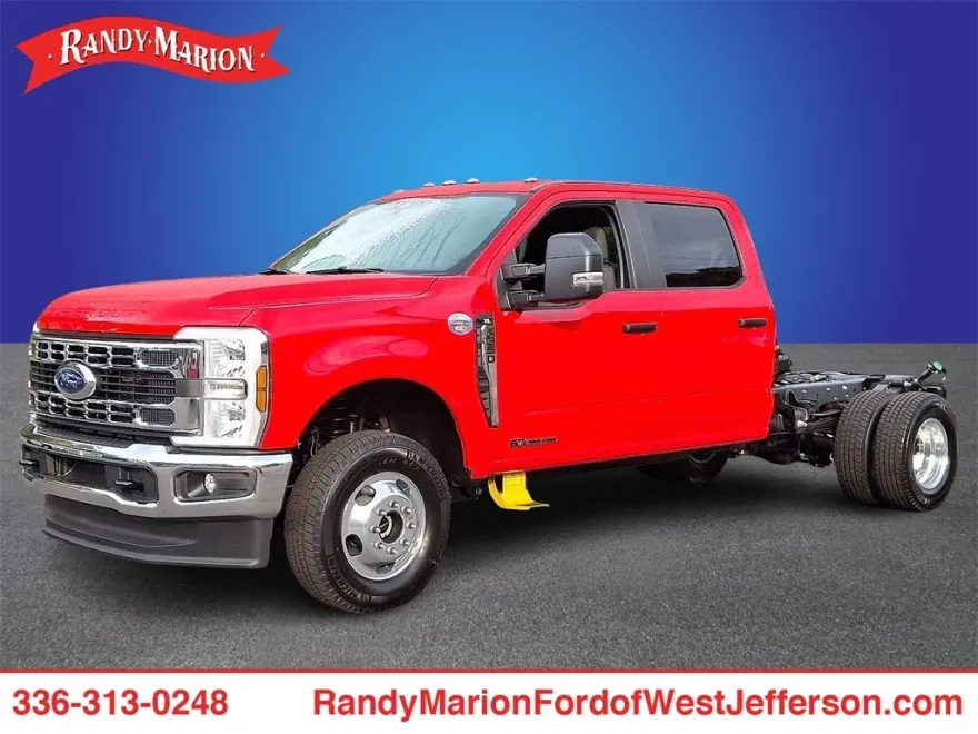 2026 Ford F-350 photo 1