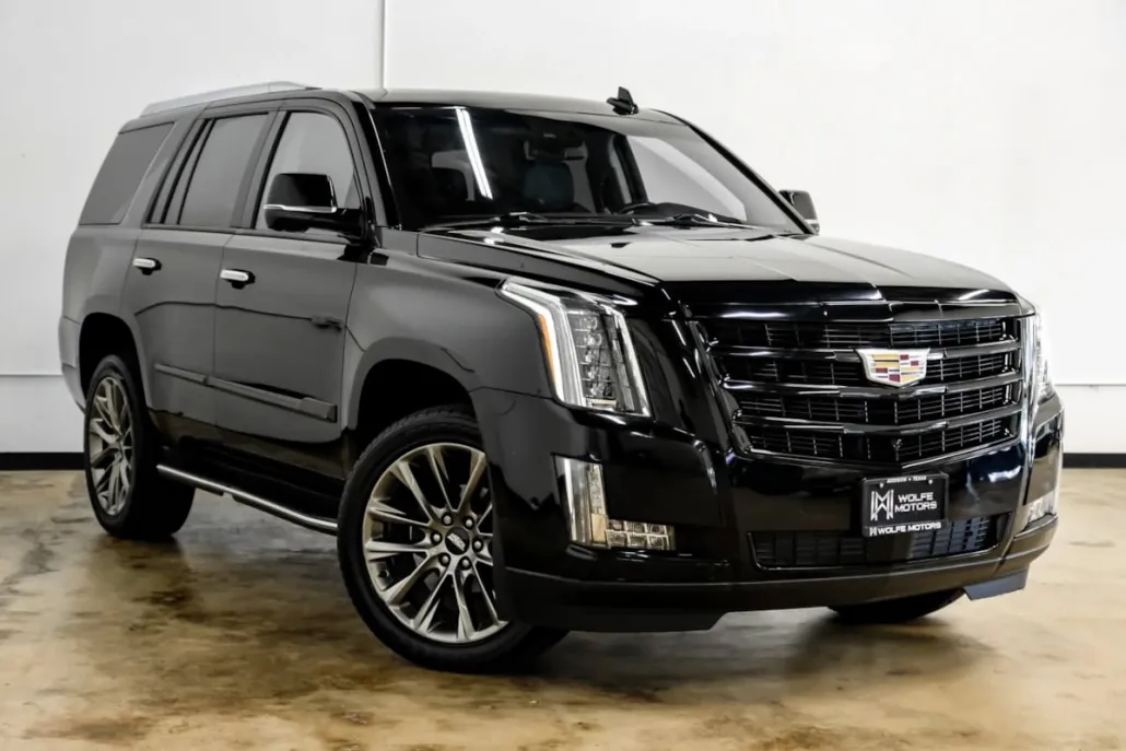 2019 Cadillac Escalade Premium Luxury Sport photo 1