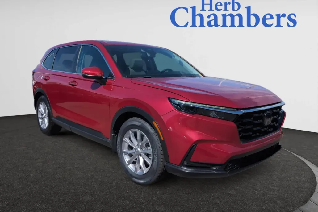 2024 Honda CR-V EX photo 1