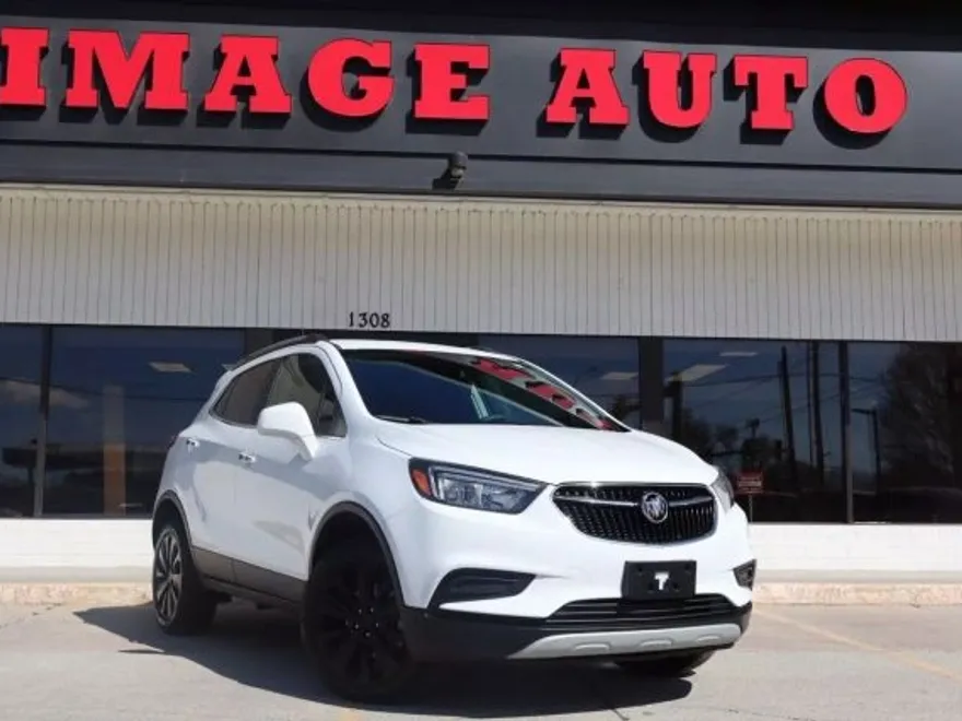 2022 Buick Encore Preferred Sport photo 1