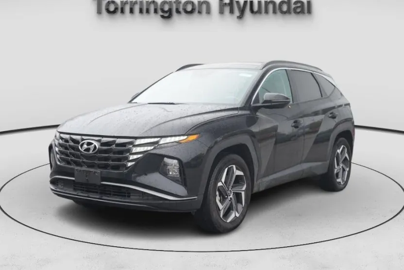 2024 Hyundai Tucson Hybrid SEL Convenience photo 1
