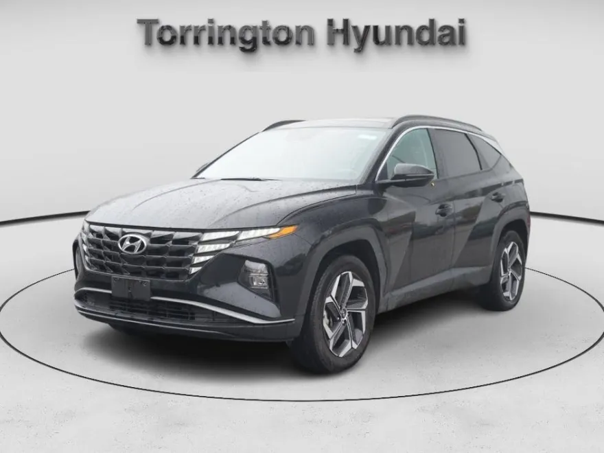 2024 Hyundai Tucson Hybrid SEL Convenience photo 1