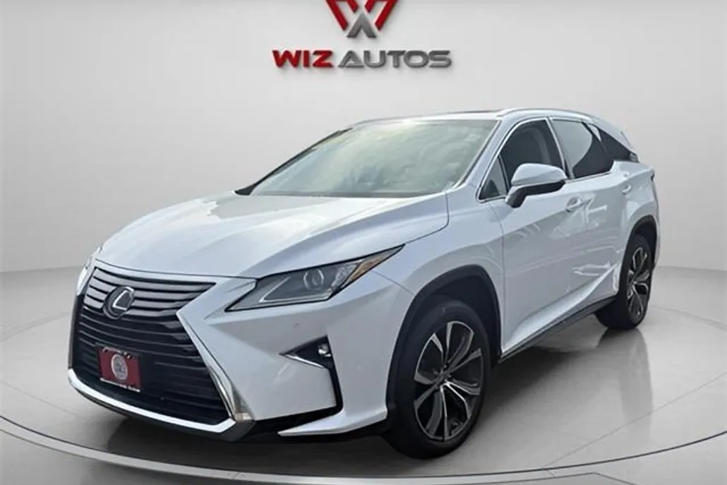2019 Lexus RX 350L photo 1