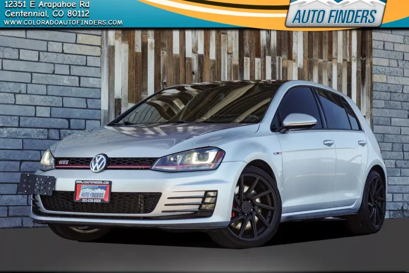 2016 Volkswagen Golf GTI S photo 1