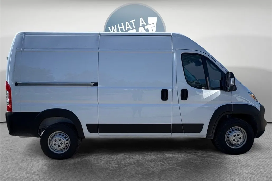 2026 Ram ProMaster 2500 photo 1