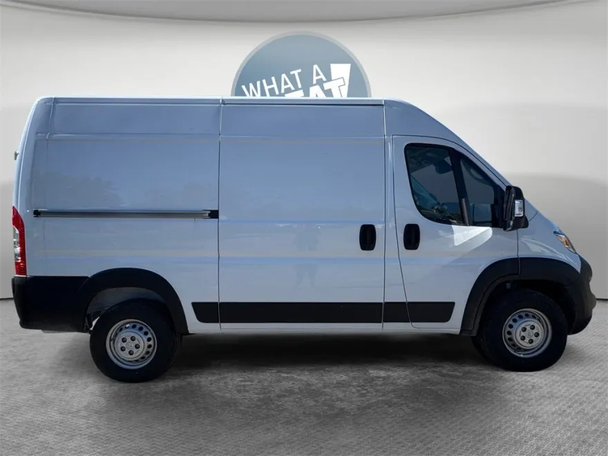 2026 Ram ProMaster 2500 photo 1