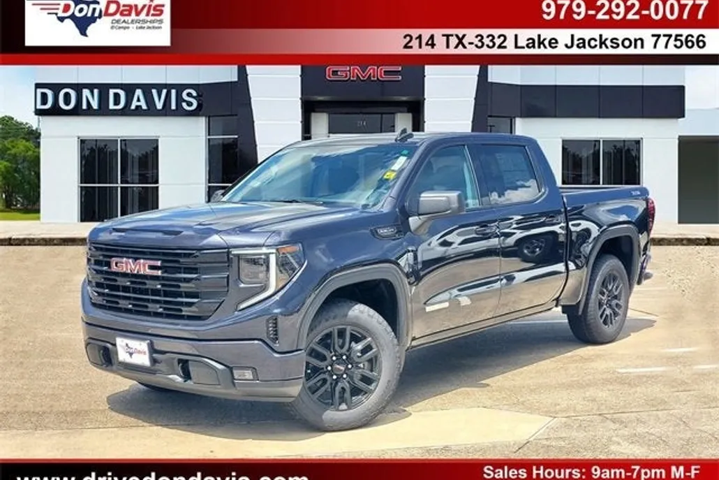 2026 Gmc Sierra 1500 Elevation photo 1