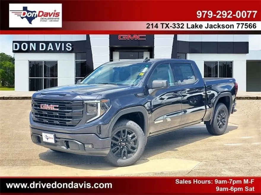 2026 Gmc Sierra 1500 Elevation photo 1