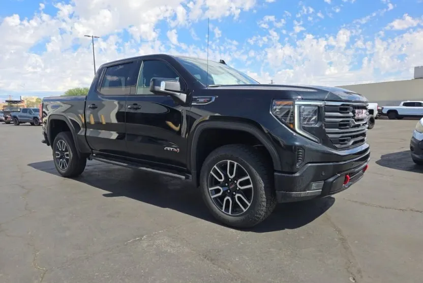 2026 Gmc Sierra 1500 AT4 photo 1