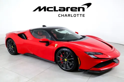 2021 Ferrari SF90 Stradale photo 2
