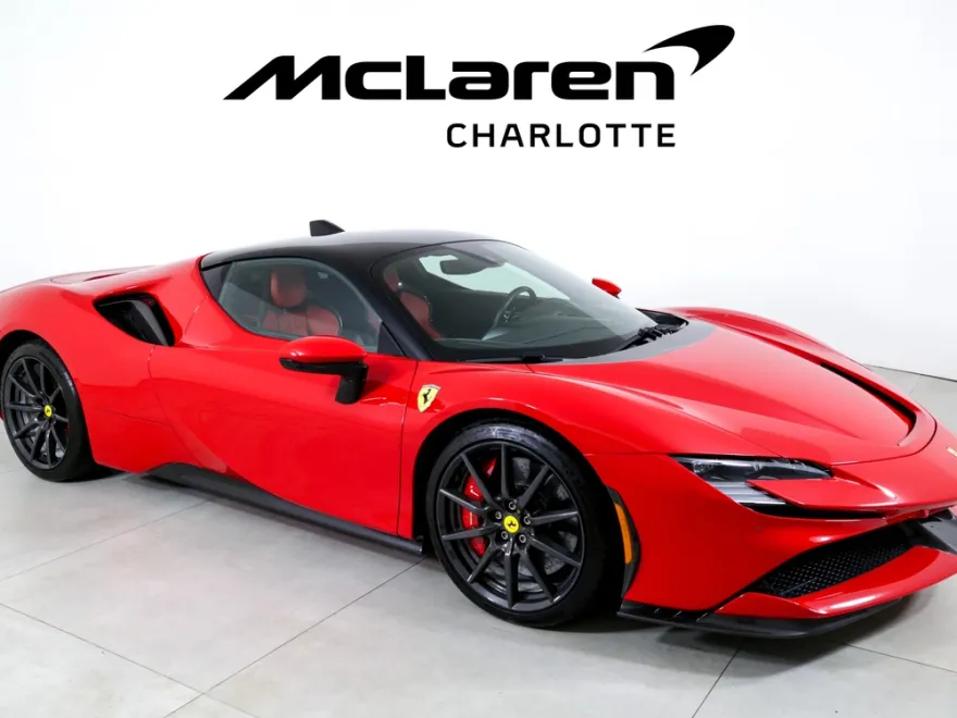 2021 Ferrari SF90 Stradale photo 2