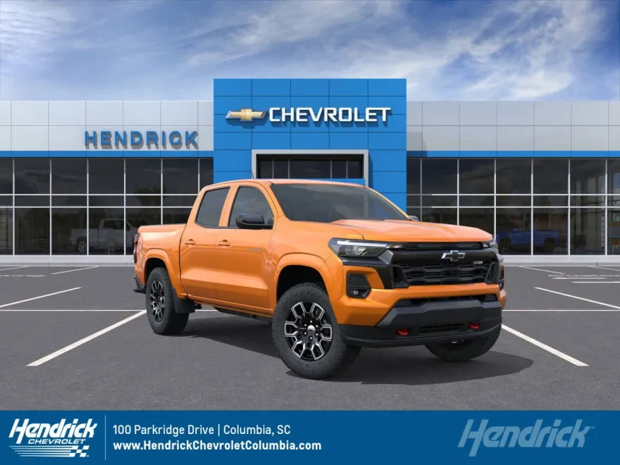 2025 Chevrolet Colorado Z71 photo 1