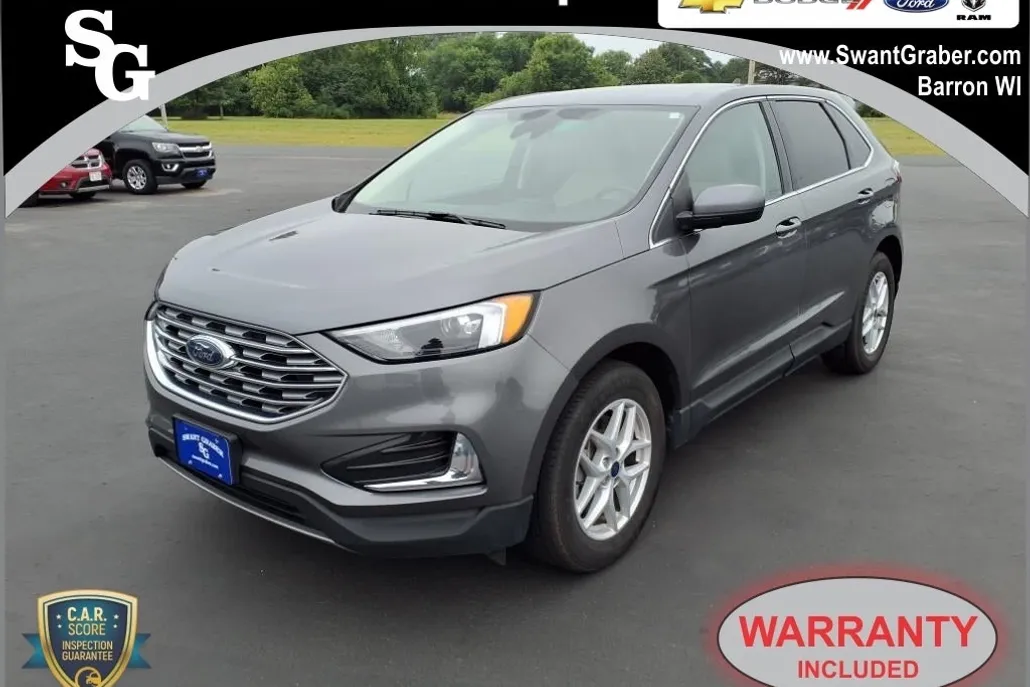 2022 Ford Edge SEL photo 1