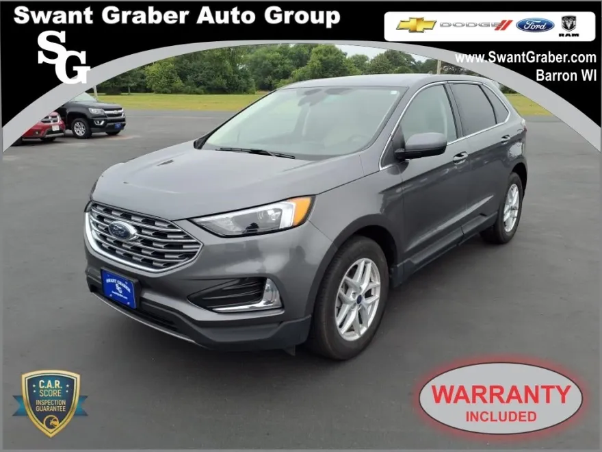 2022 Ford Edge SEL photo 1