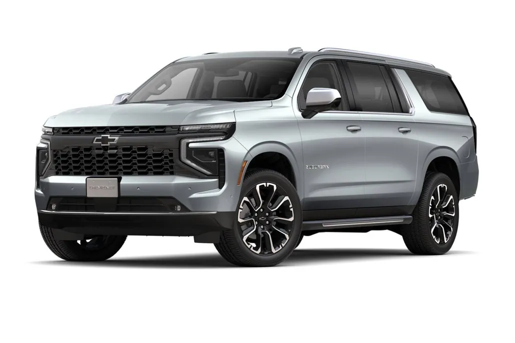 2025 Chevrolet Suburban Premier photo 1