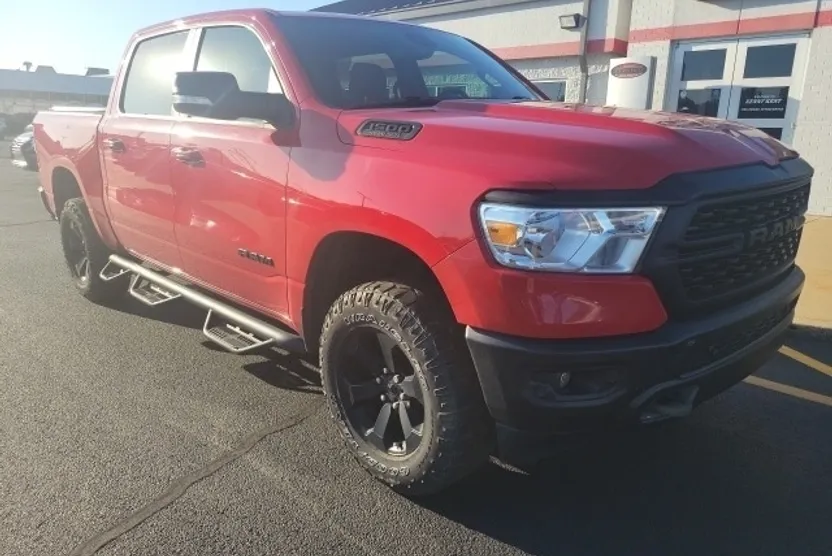 2022 Ram 1500 Big Horn Lone Star photo 1