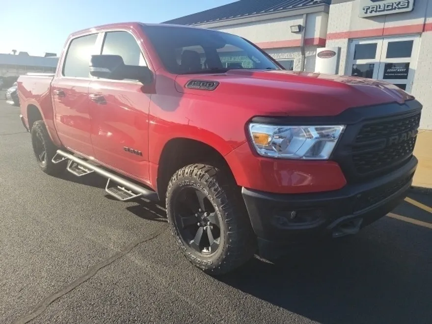 2022 Ram 1500 Big Horn Lone Star photo 1