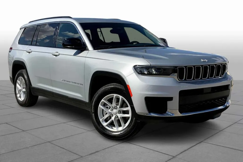 2024 Jeep Grand Cherokee Laredo X photo 1