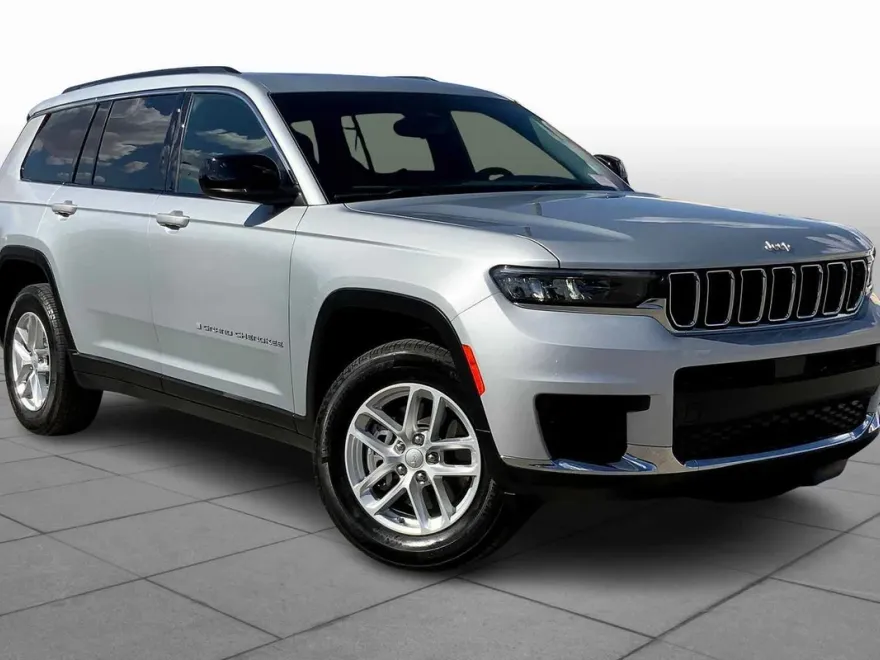 2024 Jeep Grand Cherokee Laredo X photo 1