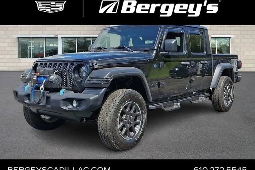 2020 Jeep Gladiator Sport S photo 1