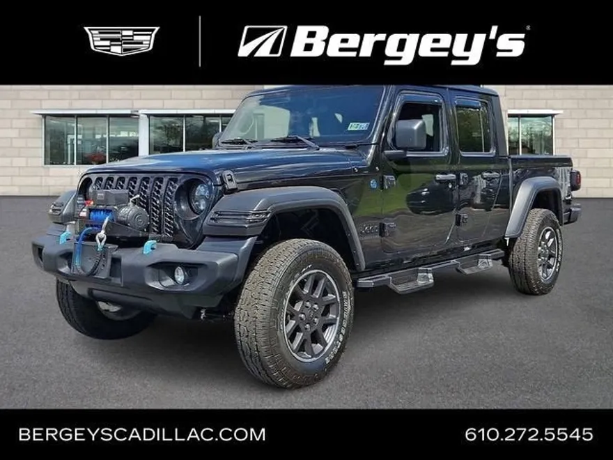 2020 Jeep Gladiator Sport S photo 1